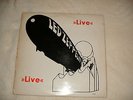 LED ZEPPELIN -  LIVE GERMANY '70 : FIRST EURO BOOT  ORIGINAL PRESS