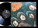 THE BEATLES Rubber Soul LP Original German 2 Box EMI  DMM  064-46440-1 A2/B2 EX+