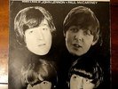 THE BEATLES THE LONG AND WINDING ROAD SHEET MUSIC UK ORIGINAL L K