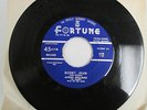 Andre Williams on Fortune Records #828 Bobby Jean / It's All Over 45rpm Record