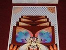 THE WHO Sell Out LP 1967 TRACK 1st Press + POSTER & STICKER SUPERB