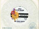 Purple Hearts- Rare Aussie Garage 45 