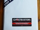 Ghostbusters - Stay Puft Edition - Limited Deluxe Scented Vinyl & Prints *NEW*