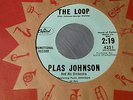 Plas Johnson - The Loop / Downstairs - CAPITOL promo # 4251 - MINT 45