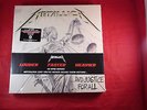 ... And Justice For All  by Metallica  180 GRAM Vinyl, 4 LP BOX 2008 SEALED