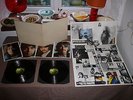 THE BEATLES MONO WHITE ALBUM ORIGINAL UK TOP LOADER APPLE COMPLETE FREE UK POST