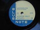 WYNTON KELLY BLUE NOTE 78 RECORD 1579 FROM WWRL LIBRARY
