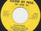 Jock MITCHELL no mad woman 45 monster NORTHERN SOUL mod POPCORN dancer HEAR ??