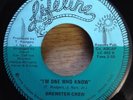 BREWSTER CREW I'm One Who Know / Outta My Life 45   Lifeline xover 70s soul