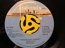 Rare Ohio FUNK 45 Manzel-Midnight Theme/Sugar Dreams-Fraternity M- HEAR