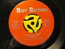 Rare Gospel SWEET SOUL 45 Positive Gospel Singers-When Will It End-Roy HEAR