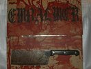 Embalmer - Blood Was Everywhere LIMITED ED.#8/111 Pic Picture Disc LP Carcass
