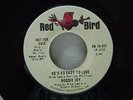 RODDIE JOY  -   He's So Easy to Love  /  The La La Song     7