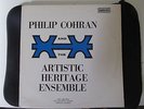 LP PHILIP COHRAN & ARTISTIC HERITAGE ENSEMBLE ON THE BEACH AFRO JAZZ FUNK VINYL