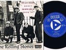 THE ROLLING STONES The Rolling Stones Decca SDGE 80651 Mega rare Spanish EP