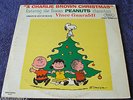 Vince Guaraldi 1964 Fantasy LP A Charlie Brown Christmas Peanuts Charles Schulz
