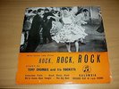 TONY CROMBIE and his ROCKETS - Rock , Rock , Rock EP - UK 7