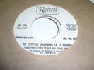 THE CRYSTALS / I GOT A MAN PROMO 45 RPM RECORD ON UNITED ARTISTS LABEL VG+