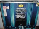 SEALED:     RICHARD WAGNER     PARSIFAL    RARE DEUTSCHE GRAM DIG STEREO 5LP NEW