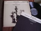 Budapest String Quartet/Mozart Quintets/3 LPs/6 Eye Columbia M3L-239/EX+ to M-