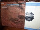 Bloch Schelomo Voice.. Janos Starker, Mehta, Decca England SXL 6440 W/B 1969