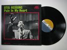 OTIS REDDING Pain In My Heart ATCO LP Original 1965 Mono Soul R&B