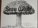 SNOW WHITE 1985 Indie Promo Private Pressing Heavy Thrash Metal EP LP Alaska