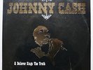 Johnny Cash Sealed Original Private Label LP 1979