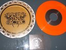 IMPERIAL STATE ELECTRIC - WAIL BABY WAIL /FIGHT IT BACK - RARE ORANGE 7