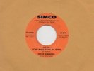 Vessie Simmons - I Can Make it On My Own - Simco Soul Northern Crossover Motown