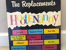 The Replacements Hootenanny Twin Tones Vinyl Record LP Original TTR 8332 NM Disc