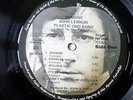 JOHN LENNON IMAGINE 1971 COMPLETE UK 1st PRESS LP NEAR MINT THE BEATLES