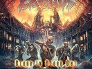 EXODUS  Blood In Blood Out 2LP  Silver Vinyls  Nuclear Blast   V.I.P. Edition