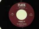 northern soul THE SINGING PRINCIPAL Woman's Lib FLICK M- listen
