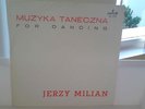 JERZY MILIAN - FOR DANCING - PRONIT RECORDS - RARE POLISH MODAL JAZZ LP - NM
