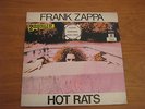Frank Zappa Hot Rats/Chunga`s Revenge  Double Dynamite 2LP Set Rarität