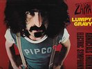 FRANK ZAPPA / LUMPY GRAVY UK VERVE 1968 STEREO LP FIRST PRESSING EXCELLENT