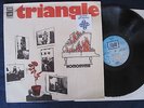 Triangle - Homonymie - rare französische Prog LP