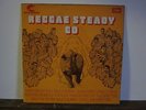 Reggae Skinhead 70's LP-Reggae Steady Go-Various-UK Rhino records SRNN 7001