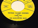 Rare Sweet Soul/Northern 45 JAMES BELL on 3 DIAMONDS