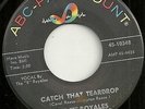 NORTHERN SOUL 45 by THE 