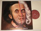 GERMAN PRIVATE MENDELSSOHN & BACH VIOLIN CONCERTOS HENDEL RISTENPART JANIGRO NM