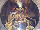SEPULTURA Arise Death Metal Original Roadracer 1991 Vinyl PICTURE DISC LP