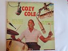 JAZZ LP  Cozy Cole  DRUMMER MAN WITH A BEAT  King 673  DG  POPCORN 