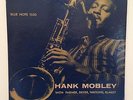 JAZZ LP  Hank Mobley with Farmer, Silver, Watkins, Blakey  Blue Note 1550  DG 