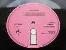FAIRPORT CONVENTION FULL HOUSE SCARCE ORIGINAL 1970 PINK ISLAND LP EX