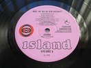 FAIRPORT CONVENTION WHAT WE DID ON OUR HOLIDAYS RARE ORIG 1968 PINK ISLAND LP