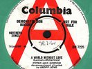 PETER AND GORDON UK DEMO 45 - 