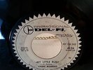 Chan Romero Vintage Vinyl 45 PROMO I DON'T CARE NOW/MY LITTLE RUBY 1959