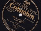 Sol Hoopi's Novelty Trio - COLUMBIA 1250-D - SLOW HULA - Sweet Lei Lehua